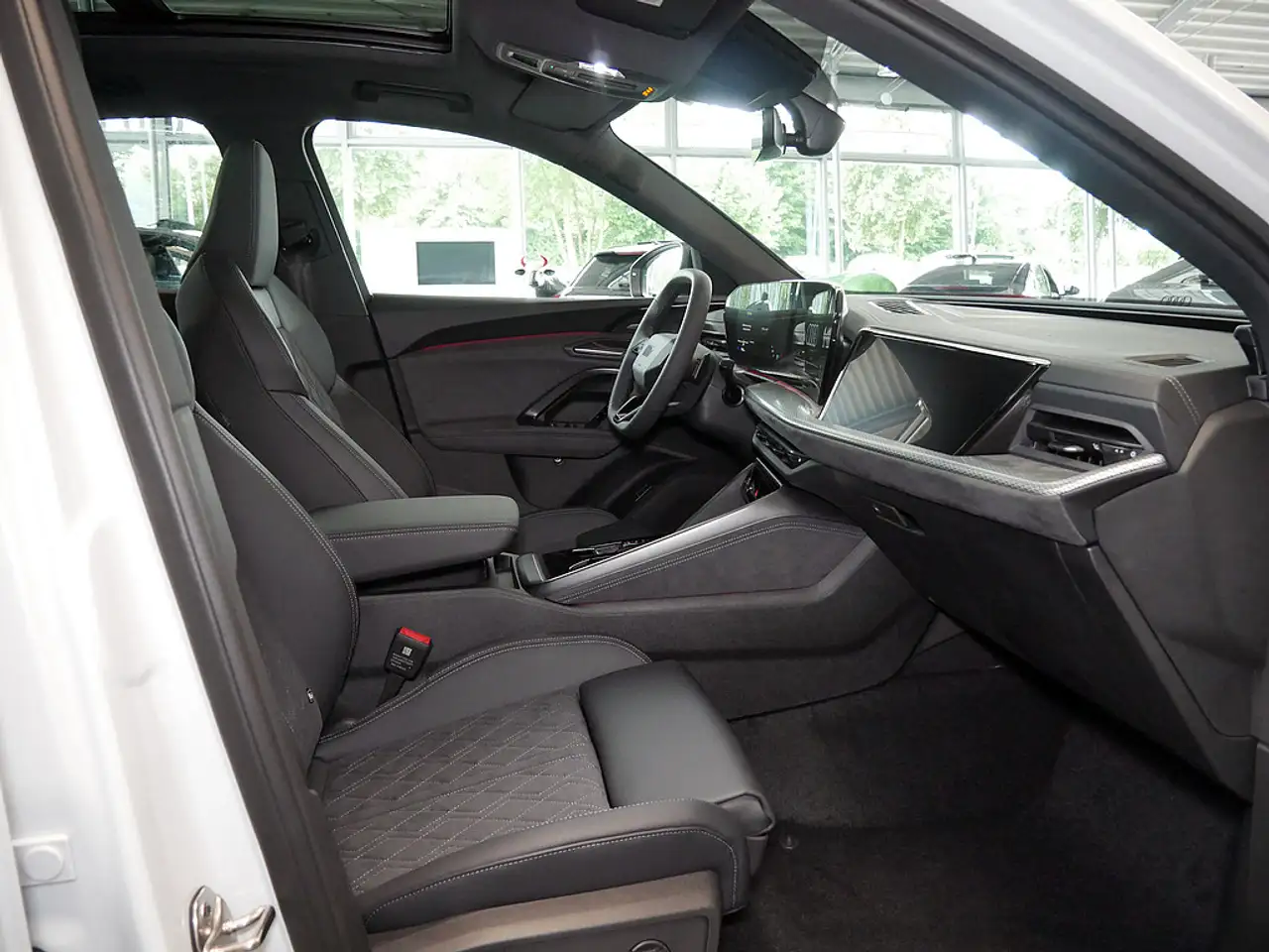 Audi SQ5 Sportback 3.0 TFSI quattro B&O PANO 360° 7