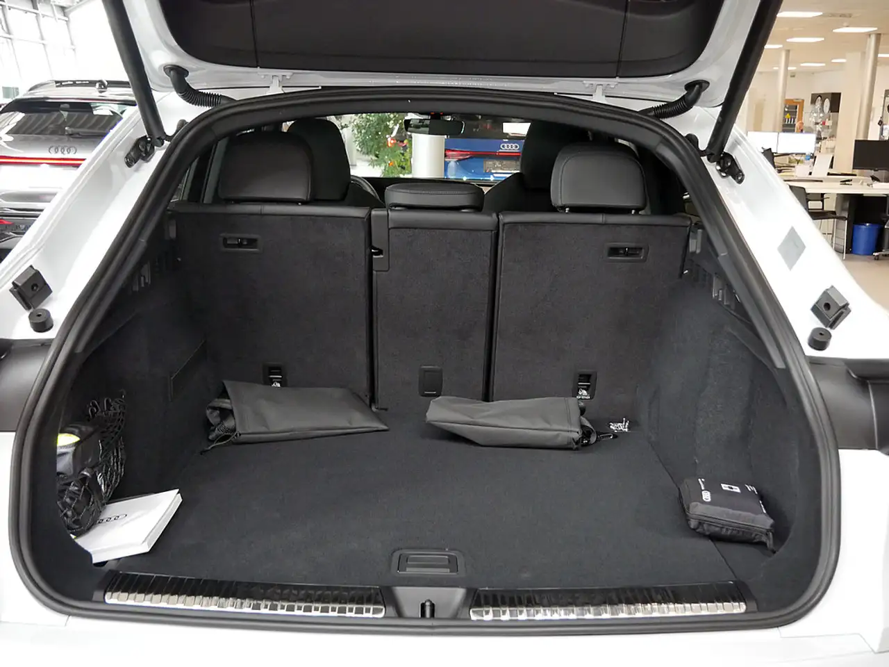 Audi SQ5 Sportback 3.0 TFSI quattro B&O PANO 360° 13
