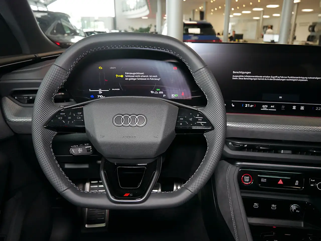 Audi SQ5 Sportback 3.0 TFSI quattro B&O PANO 360° 10