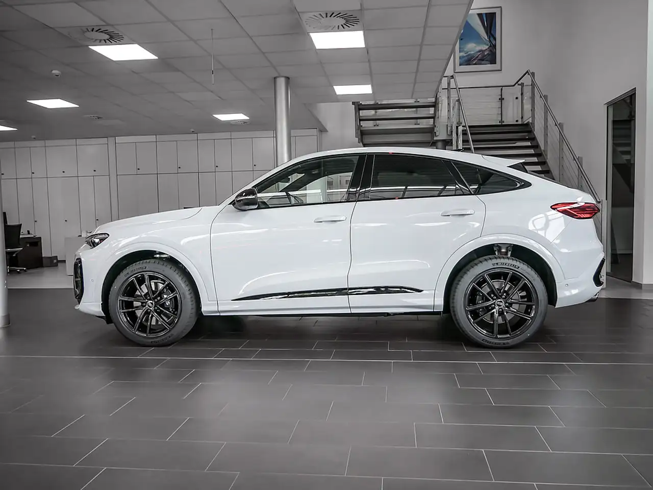 Audi SQ5 Sportback 3.0 TFSI quattro B&O PANO 360° 2