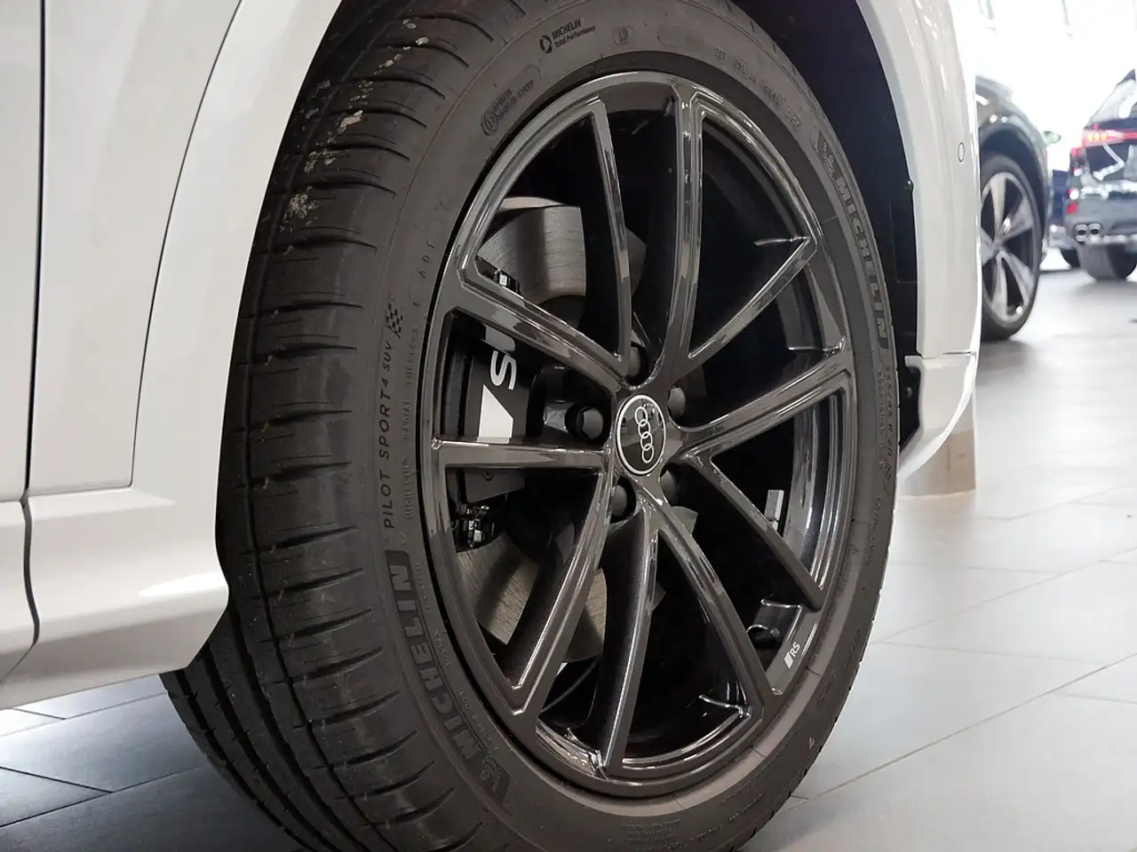 Audi SQ5 Sportback 3.0 TFSI quattro B&O PANO 360° 6