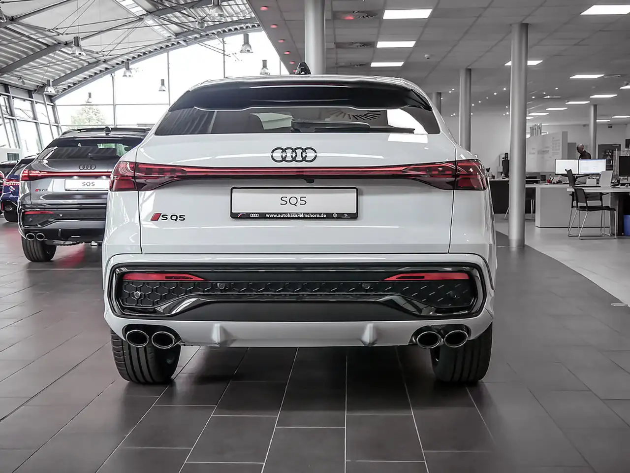 Audi SQ5 Sportback 3.0 TFSI quattro B&O PANO 360° 4