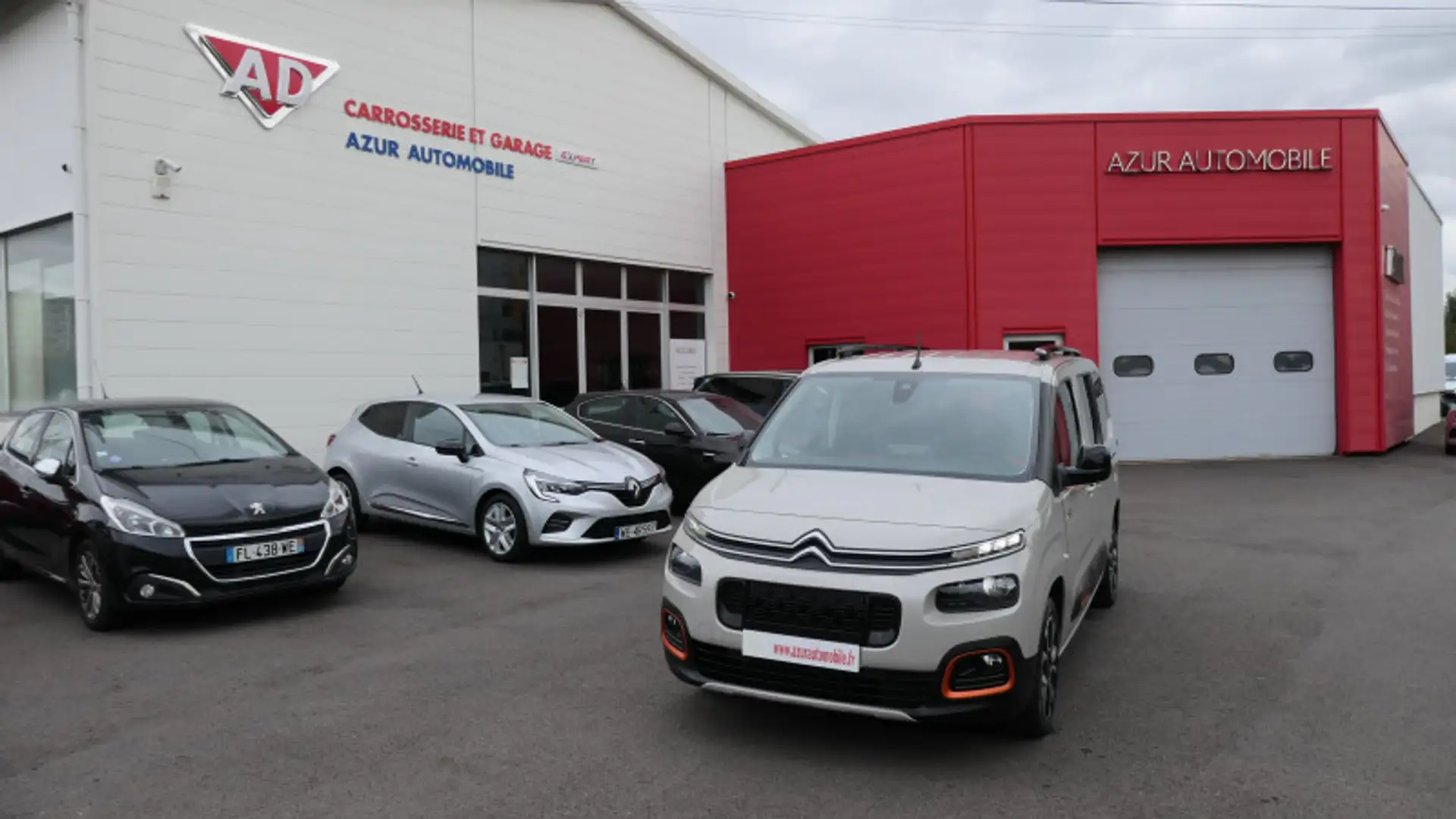 Citroen Berlingo XL BLUEHDI 100 S\u0026S XTR 7 PLACES - 1