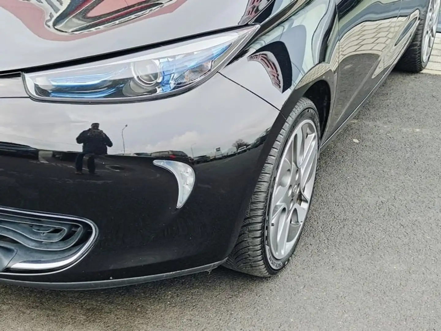 Renault ZOE Intens R240 Černá - 2