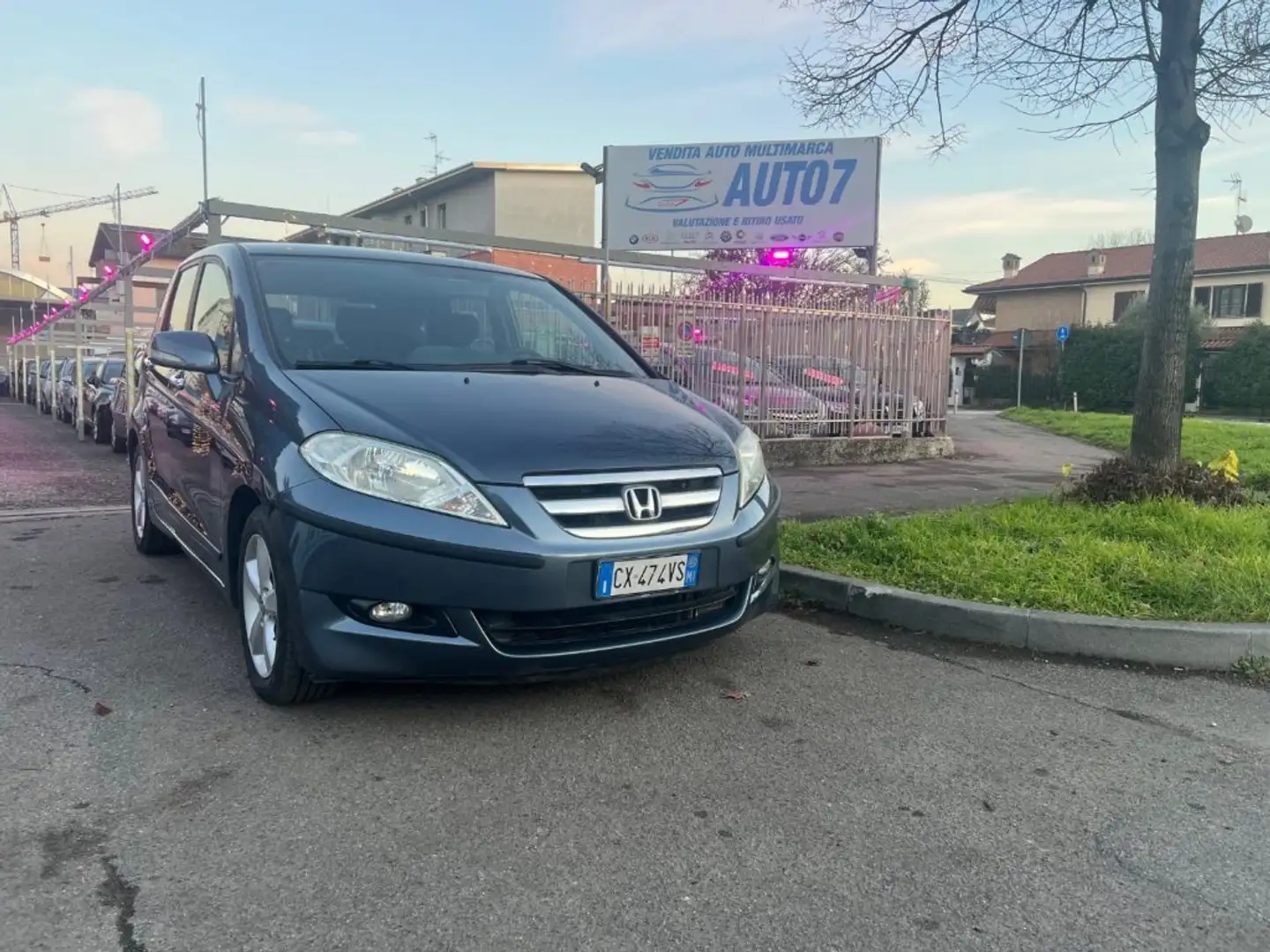 Honda FR-V 2.2 16V i-CTDi Comfort Grigio - 1
