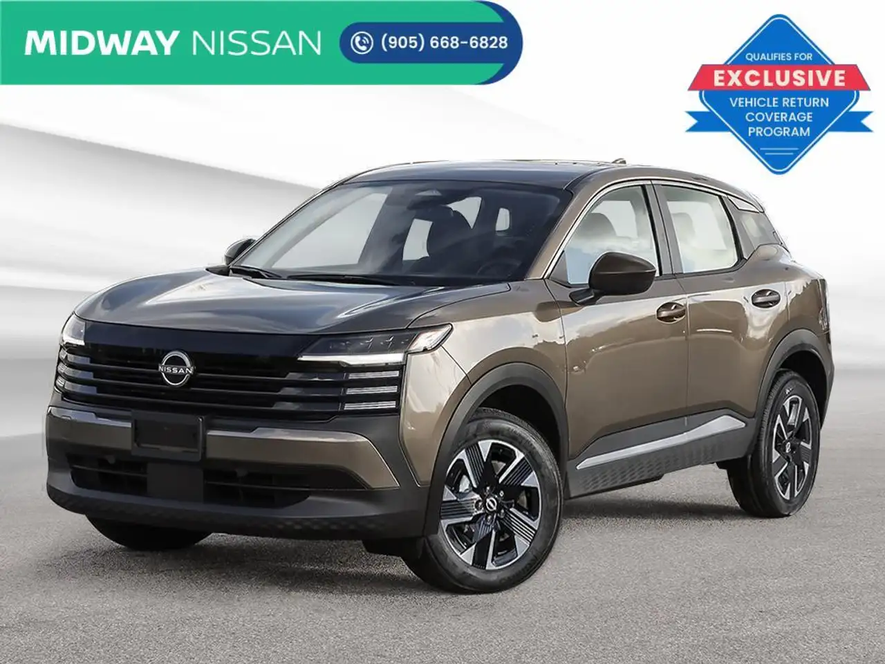 2026 Nissan Kicks