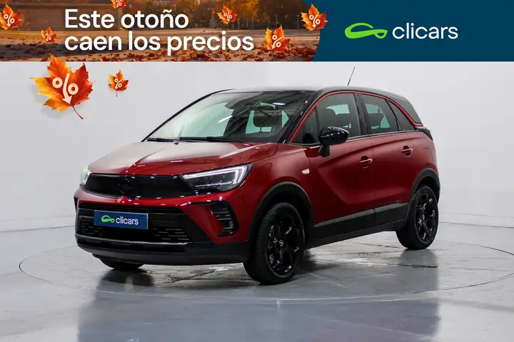 Opel Crossland 2023