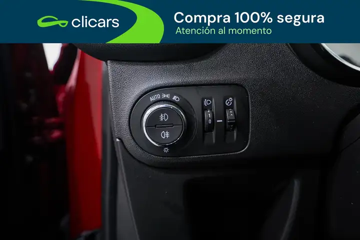 Opel Crossland 2023, foto 25
