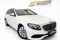 Mercedes-Benz E 300 d T Aut. Weiß - thumbnail 1