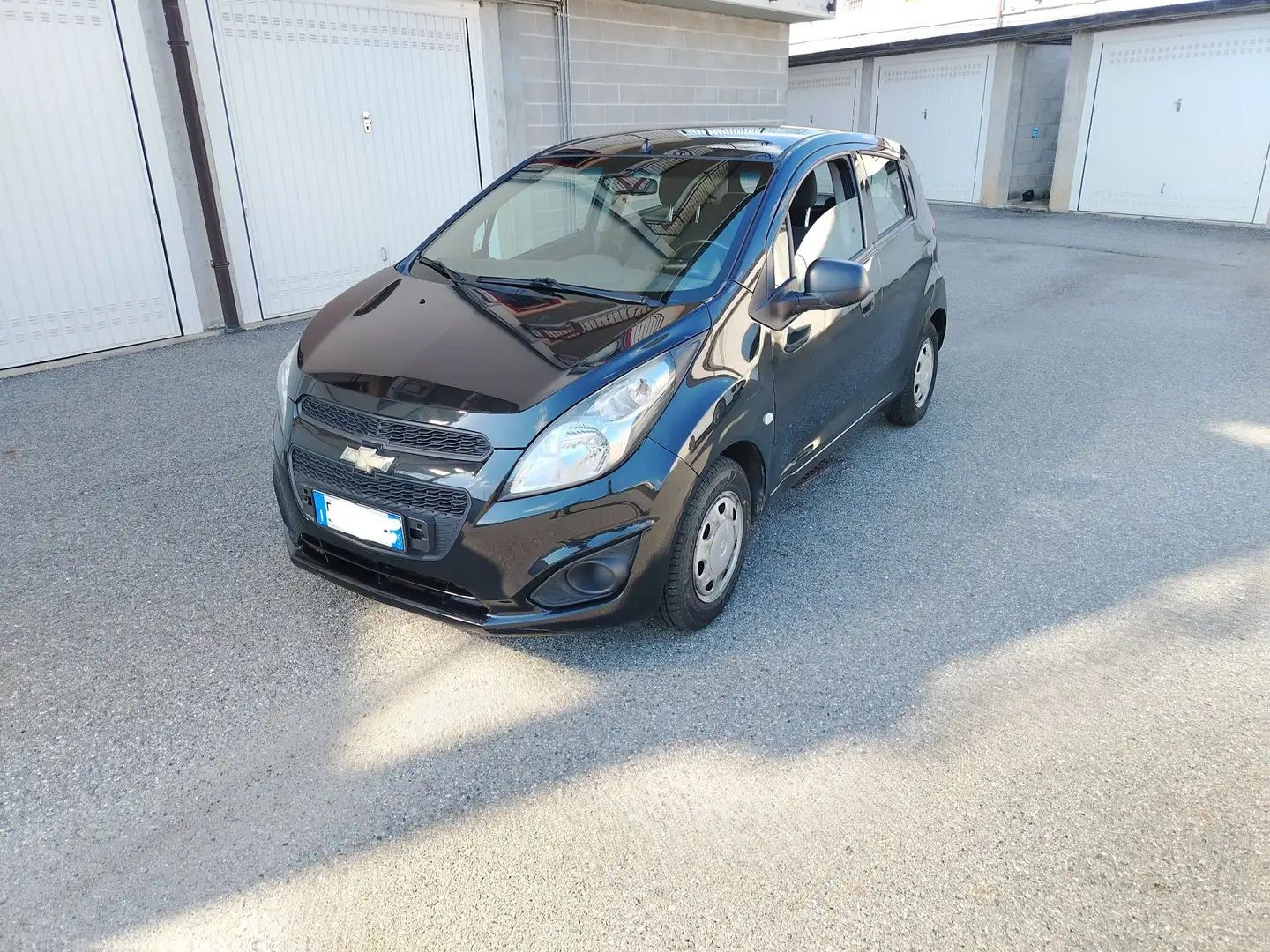 Chevrolet Spark 1.2 LT ecologic Gpl MOTORE RIFATTO - 1