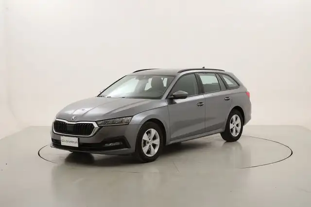 2023 Skoda Octavia in Grey for sale