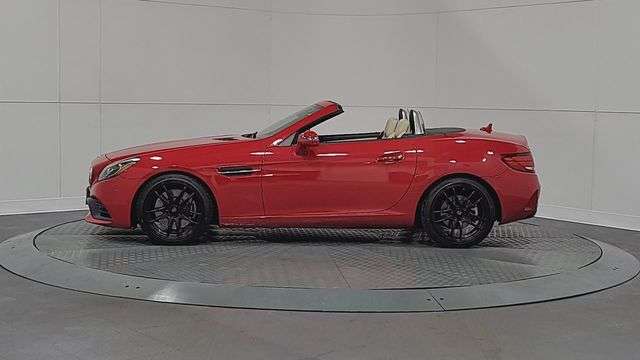 2019 Mercedes-Benz SLC