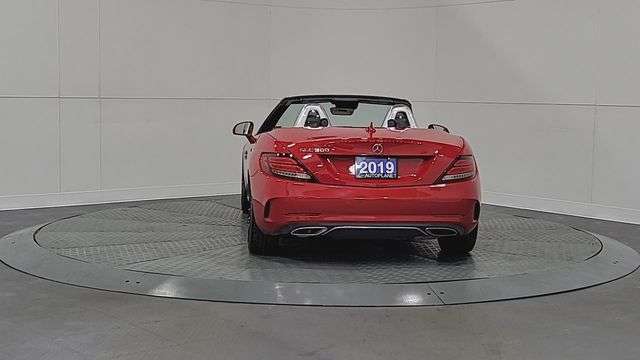2019 Mercedes-Benz SLC