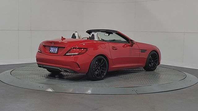 2019 Mercedes-Benz SLC