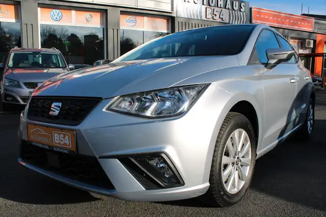 SEAT Ibiza Style/NAVI/LED/SITZH/1 HAND/TOP/