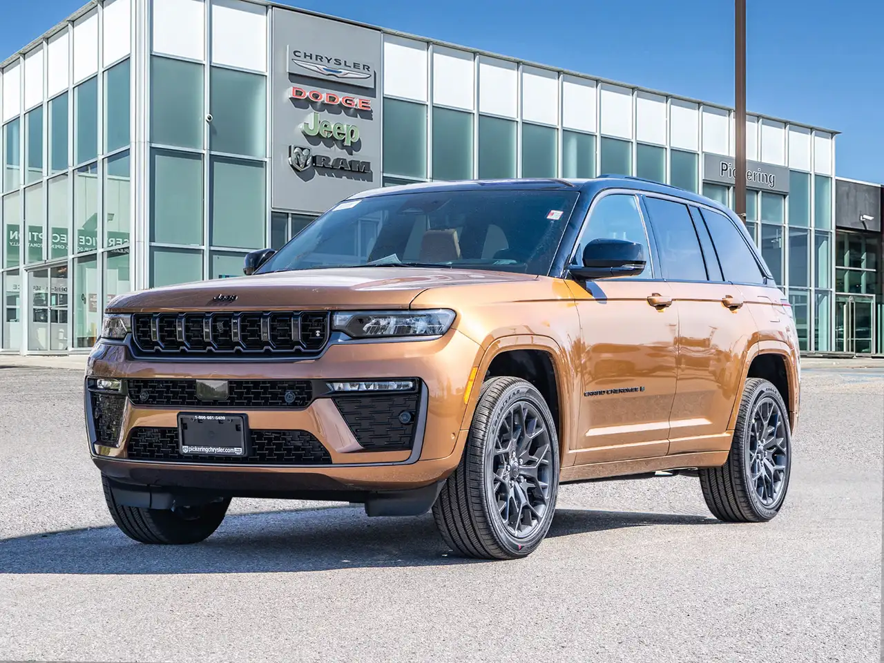 Jeep Grand Cherokee снимка Jeep Grand Cherokee