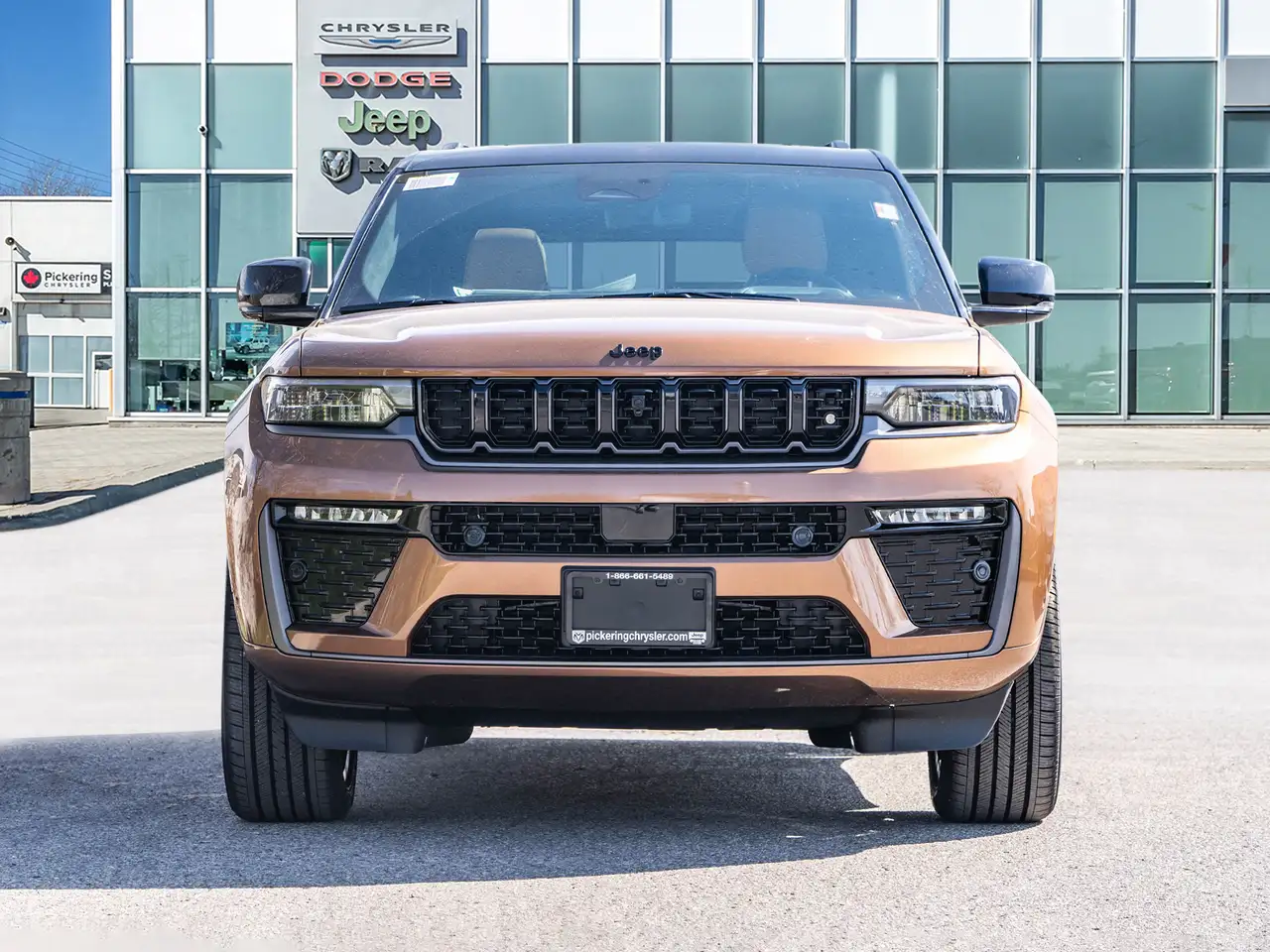 Jeep Grand Cherokee снимка Jeep Grand Cherokee