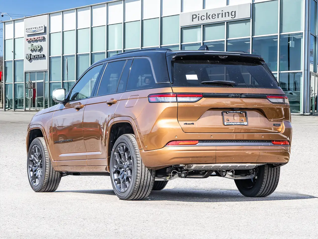 Jeep Grand Cherokee снимка Jeep Grand Cherokee