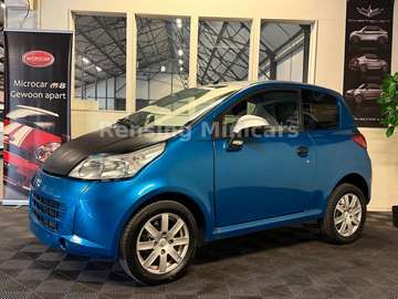 JDM Aloes Blue Mopedauto Leichtmobil Microcar 45