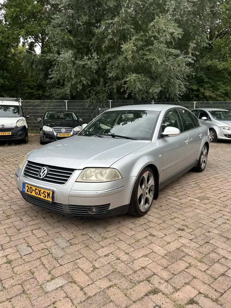 Volkswagen Passat 1.8 Turbo Highline stage 1 250pk +\- Grijs - 2