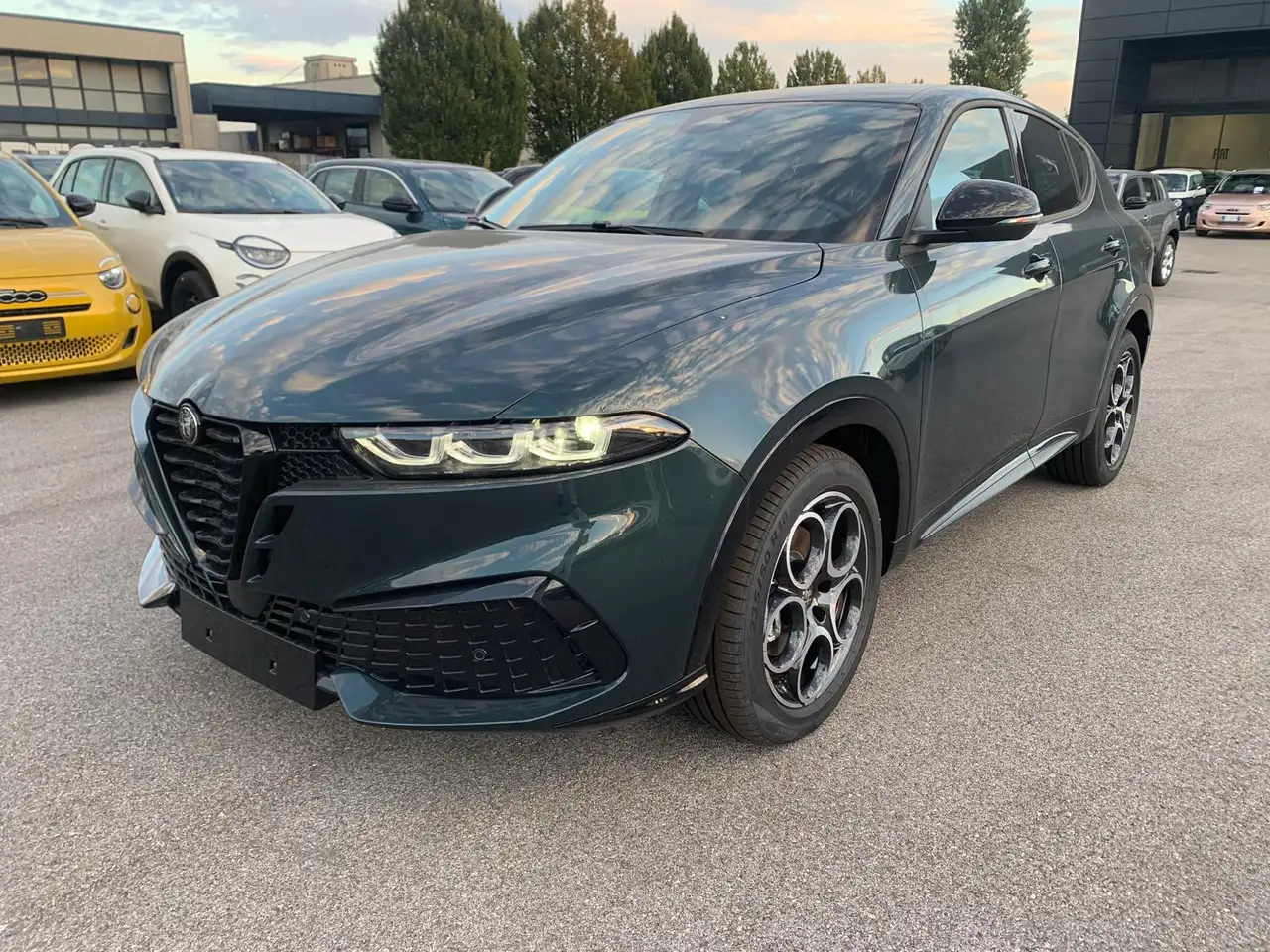 Alfa Romeo Tonale