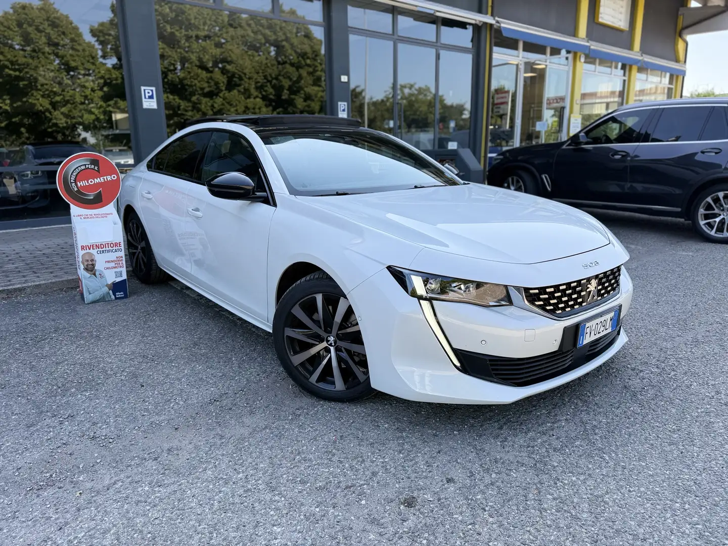 Peugeot 508 2.0 hdi 16v GT Line 163cv auto - 1