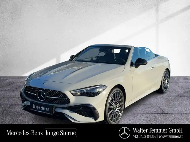 Mercedes-Benz CLE 300 4M Cabriolet NP: 105.800 AMG Prem+ Distr
