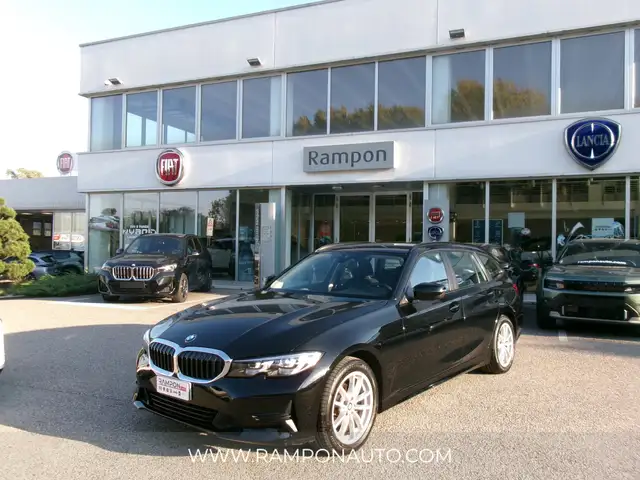 BMW 316 316d mhev 48V auto