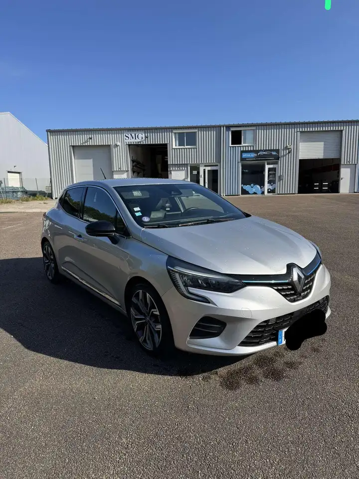 Renault Clio Blue dCi 115 Initiale Paris