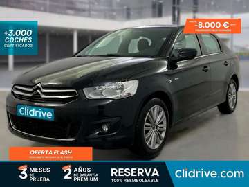 1.6BlueHDi Exclusive 100