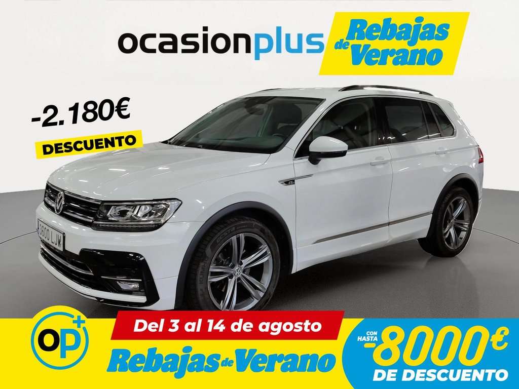 Volkswagen Tiguan 2.0TDI Advance DSG 110kW - foto 1