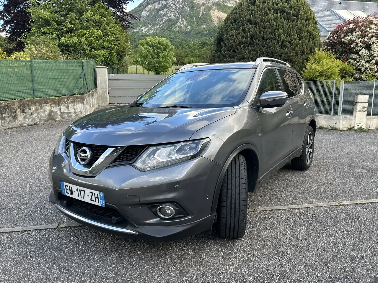 Nissan X-Trail X-TRAIL 1.6 dCi 130 7pl Tekna