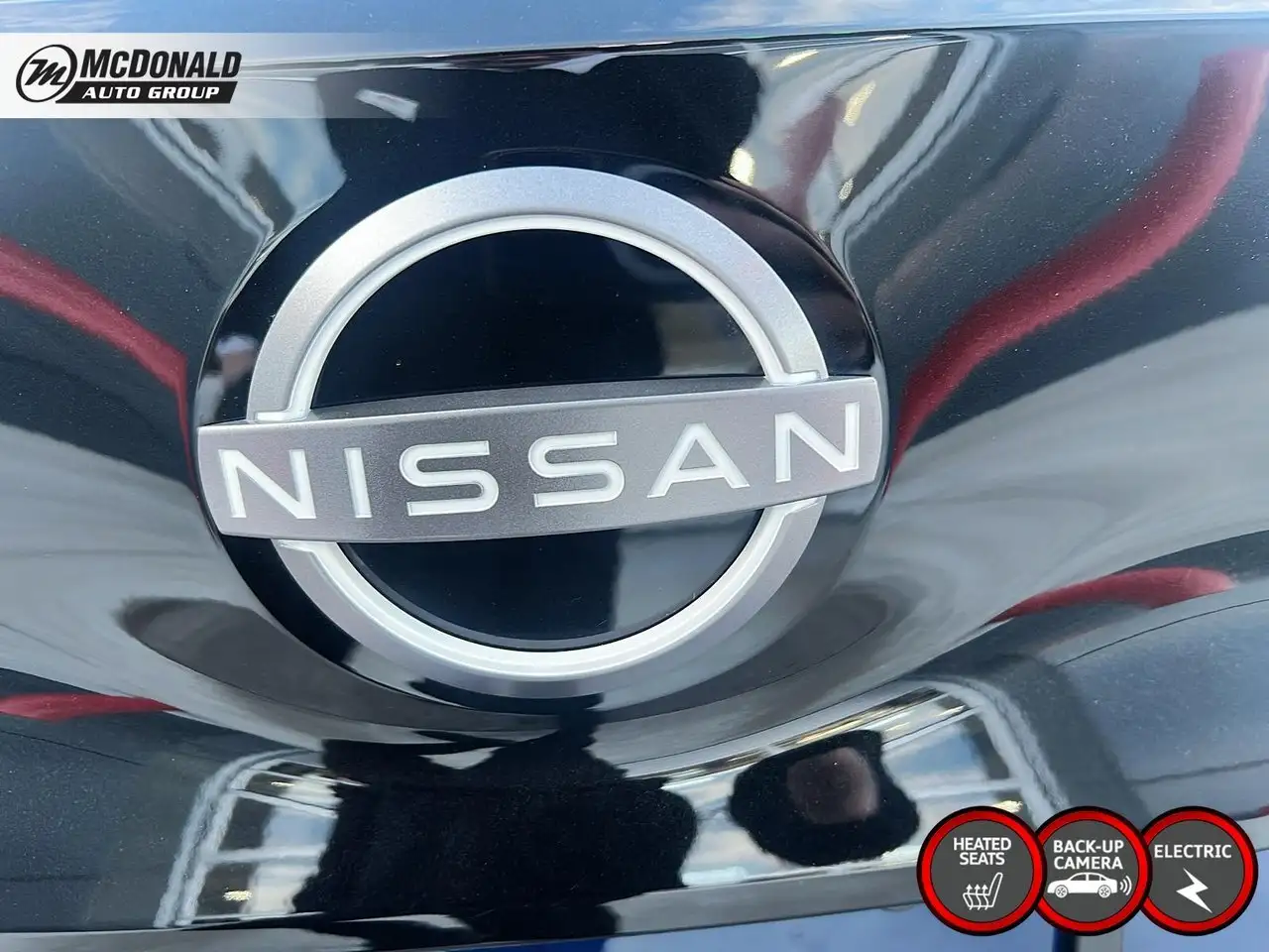 Nissan Leaf снимка Nissan Leaf