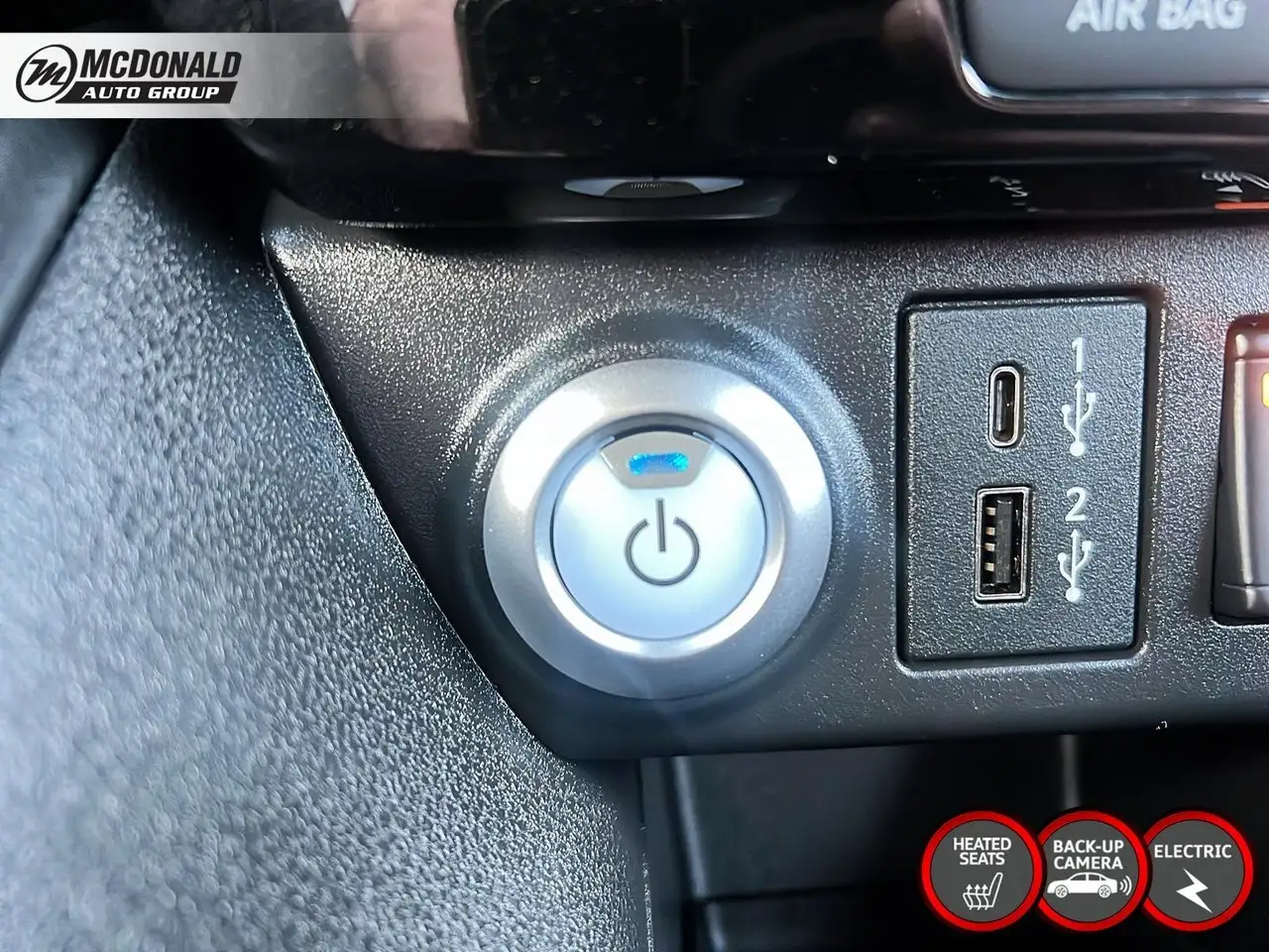 Nissan Leaf снимка Nissan Leaf