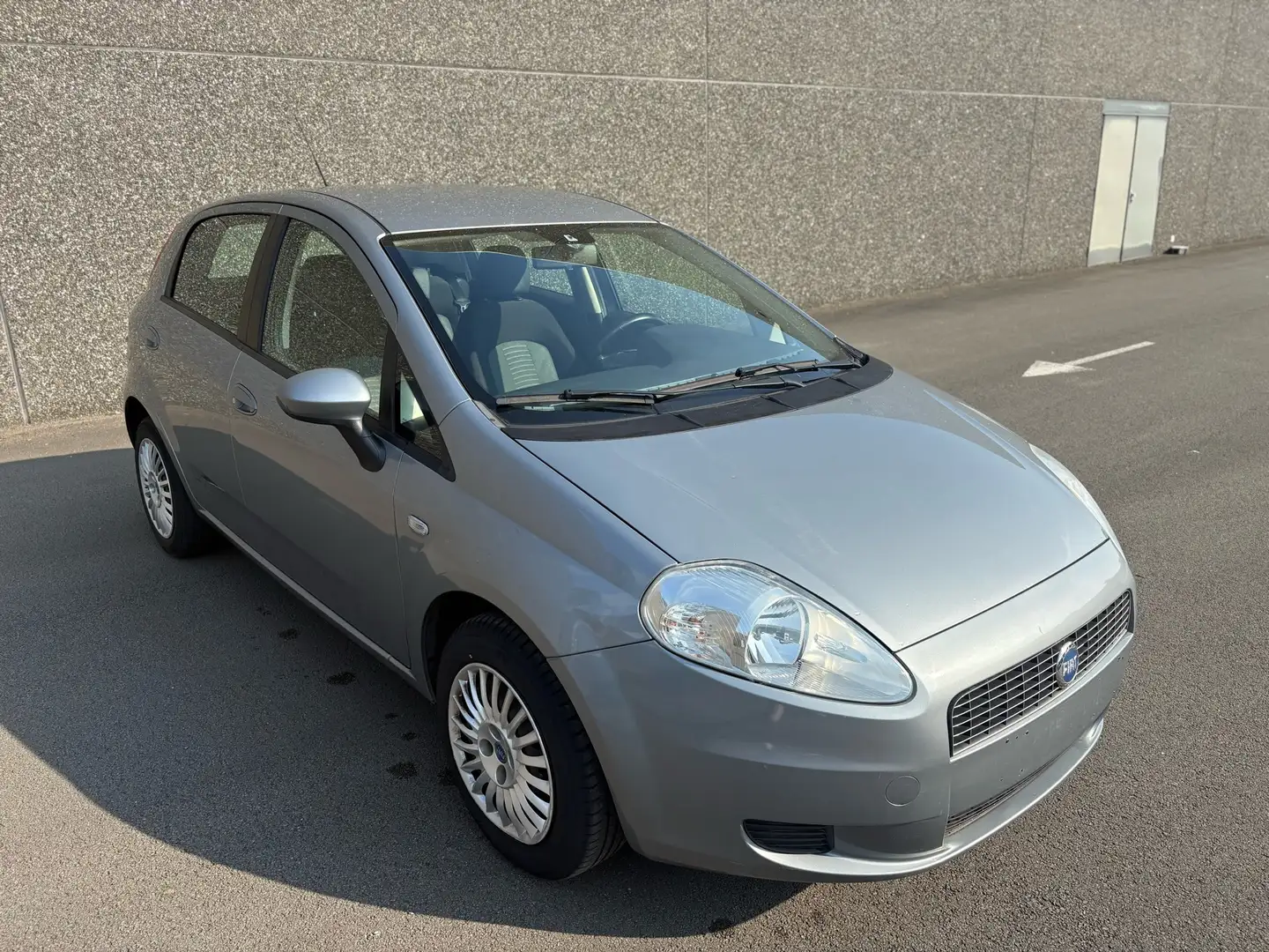 Fiat Punto FIAT PUNTO / AUTOMAAT / 2007 - 2