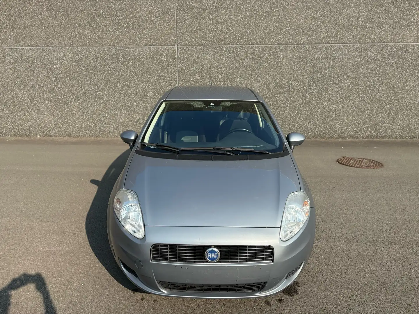 Fiat Punto FIAT PUNTO / AUTOMAAT / 2007 - 1