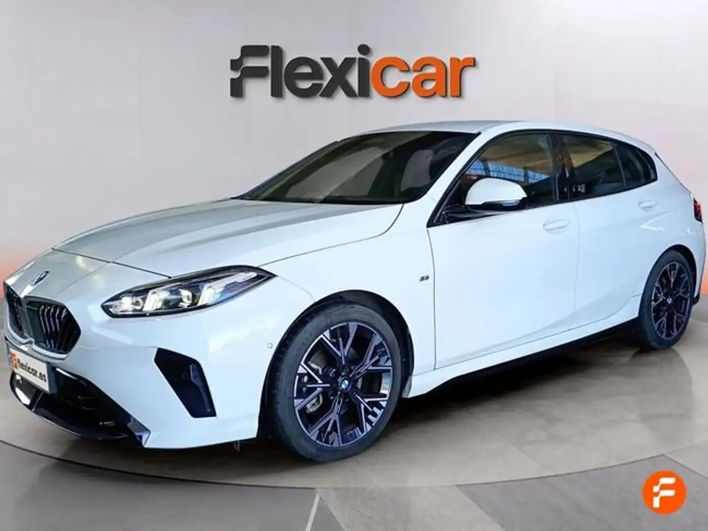 BMW 120 Blanco - 2