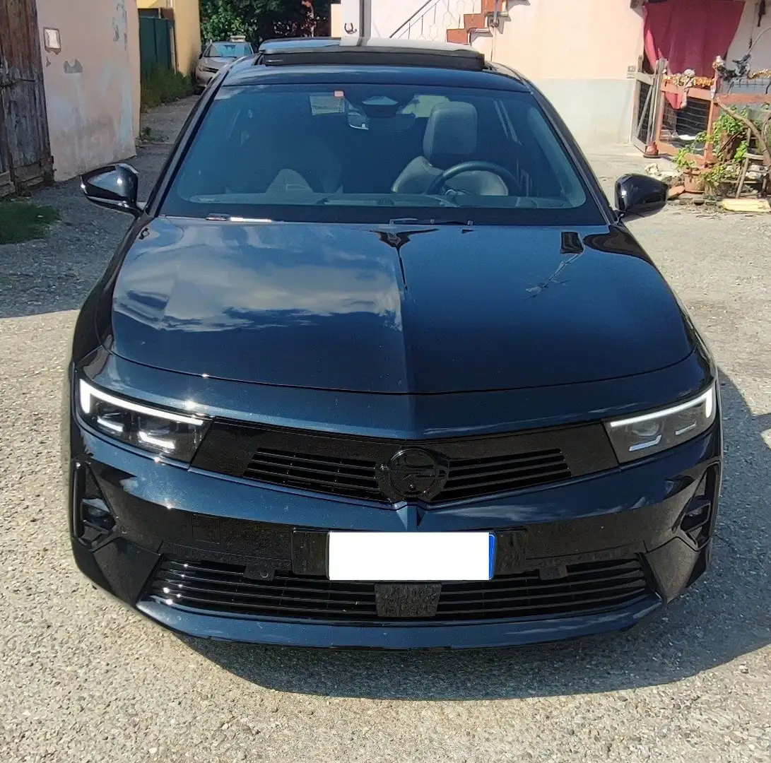 Opel Astra Astra VI 2023 1.5 Ultimate s Nero - 1
