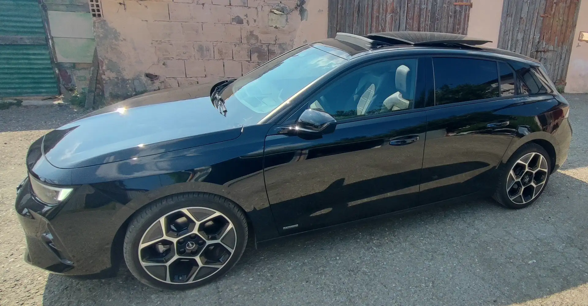 Opel Astra Astra VI 2023 1.5 Ultimate s Nero - 2