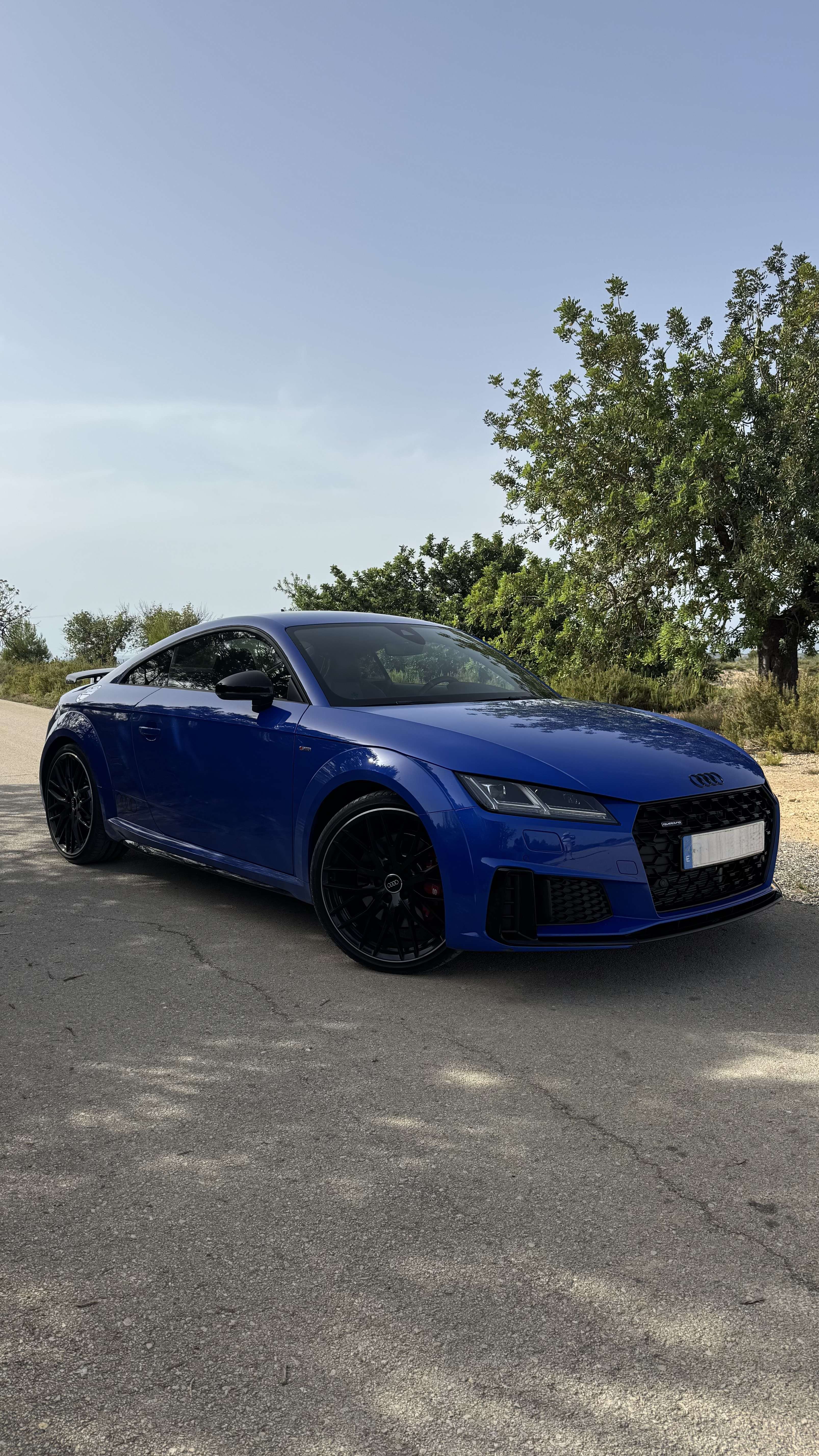 Audi TT Coupé 45 TFSI Last edition quattro S tronic - foto 1