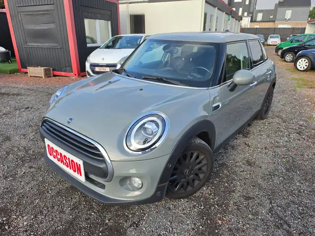 MINI One D 1.5d *CAPTEURS*LED*BLUETOOTH*JANTES*AIRCO*GARANTIE 12 MOIS