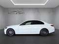 Mercedes-Benz C 200 4M AMG NIGHT-P PARK-P  LED CARPLAY RCAM Blanc - thumbnail 2