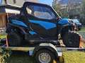 Bombardier CanAm Maverick Trail Side by Side Blue - thumbnail 4