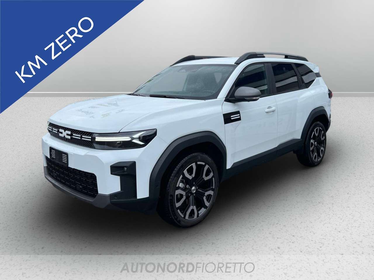 Dacia Bigster JORNAY 1.8 FULL HYBRID