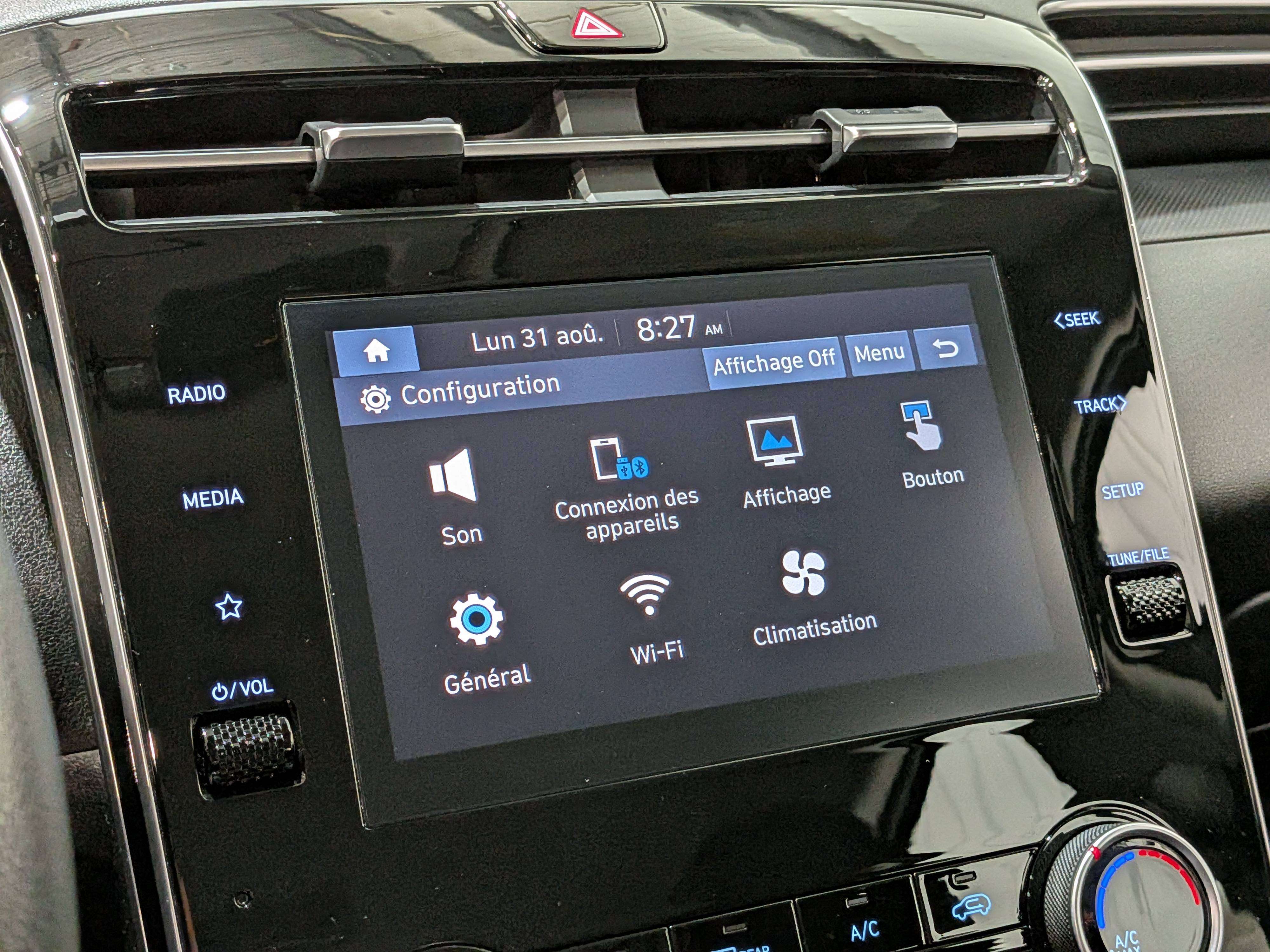 Hyundai Tucson 2022