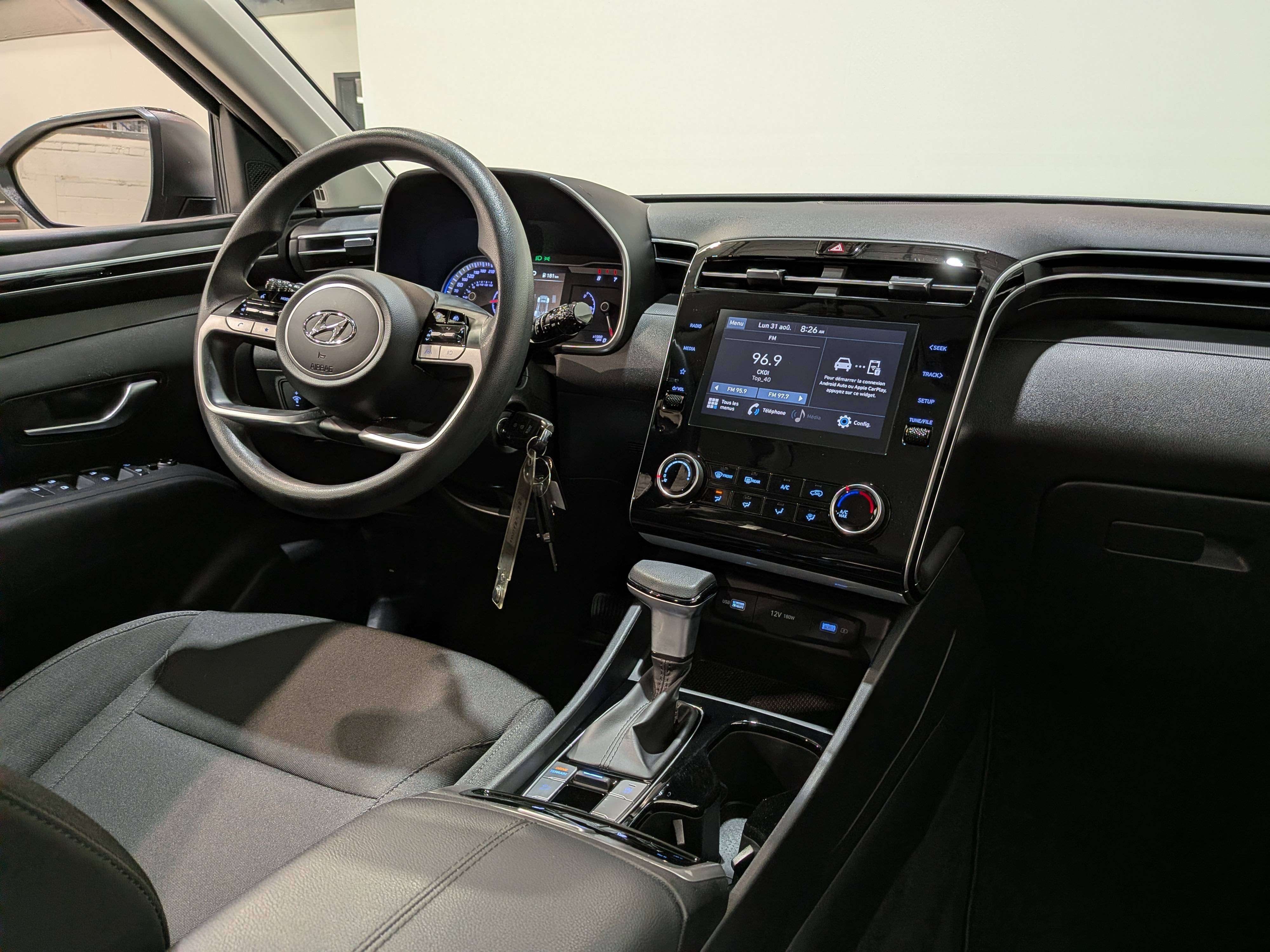Hyundai Tucson 2022