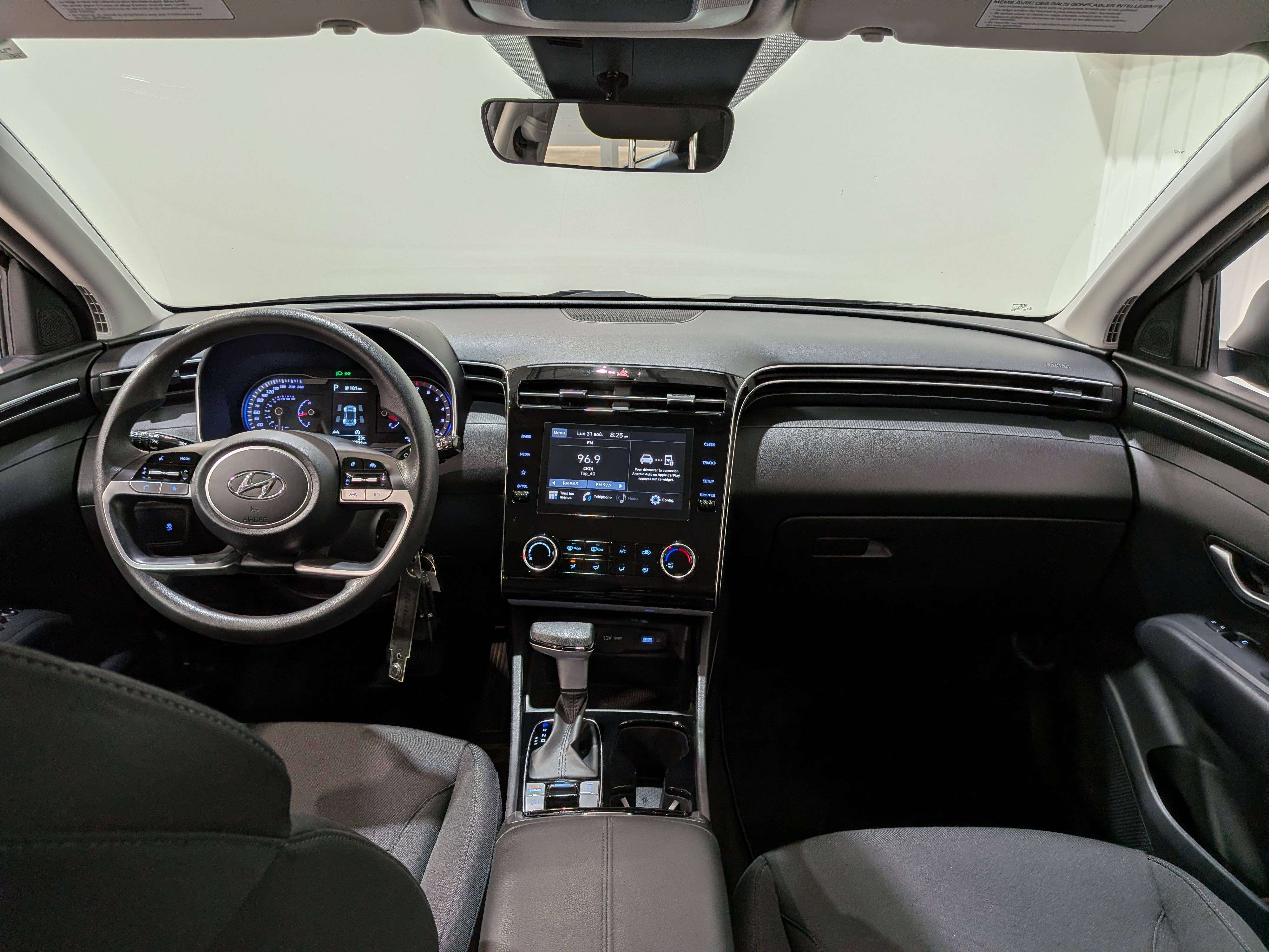 Hyundai Tucson 2022