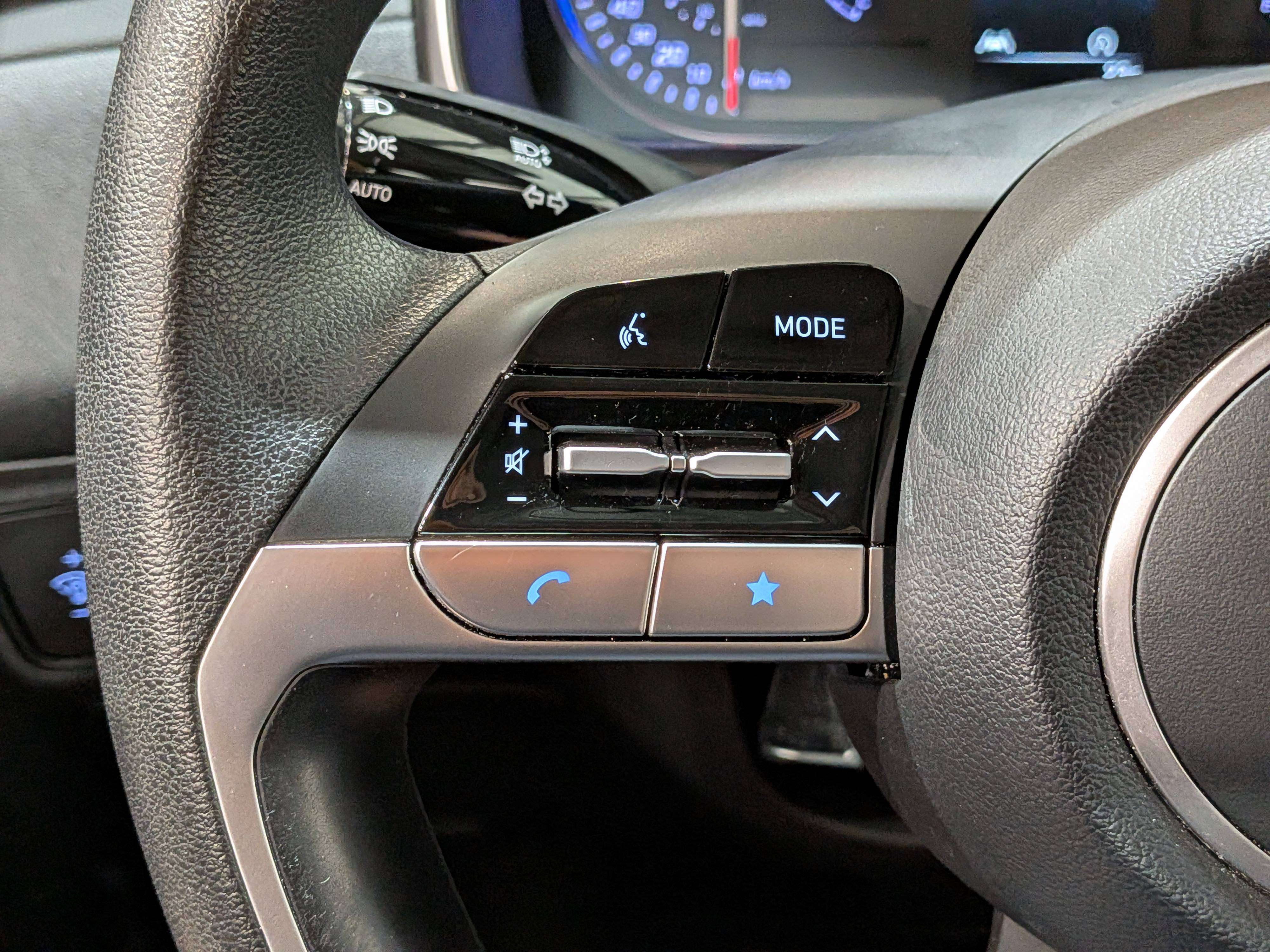 Hyundai Tucson 2022