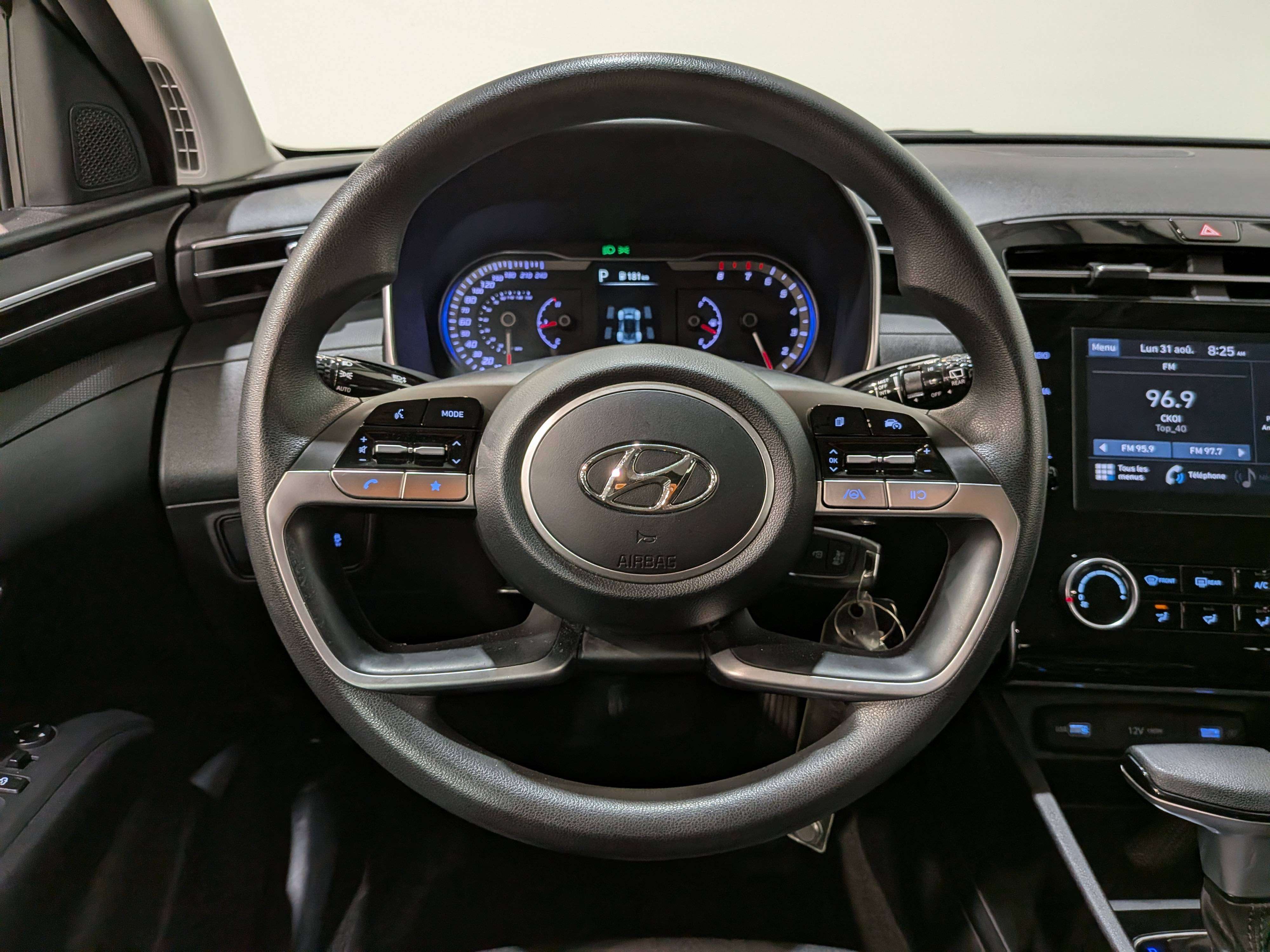 Hyundai Tucson 2022