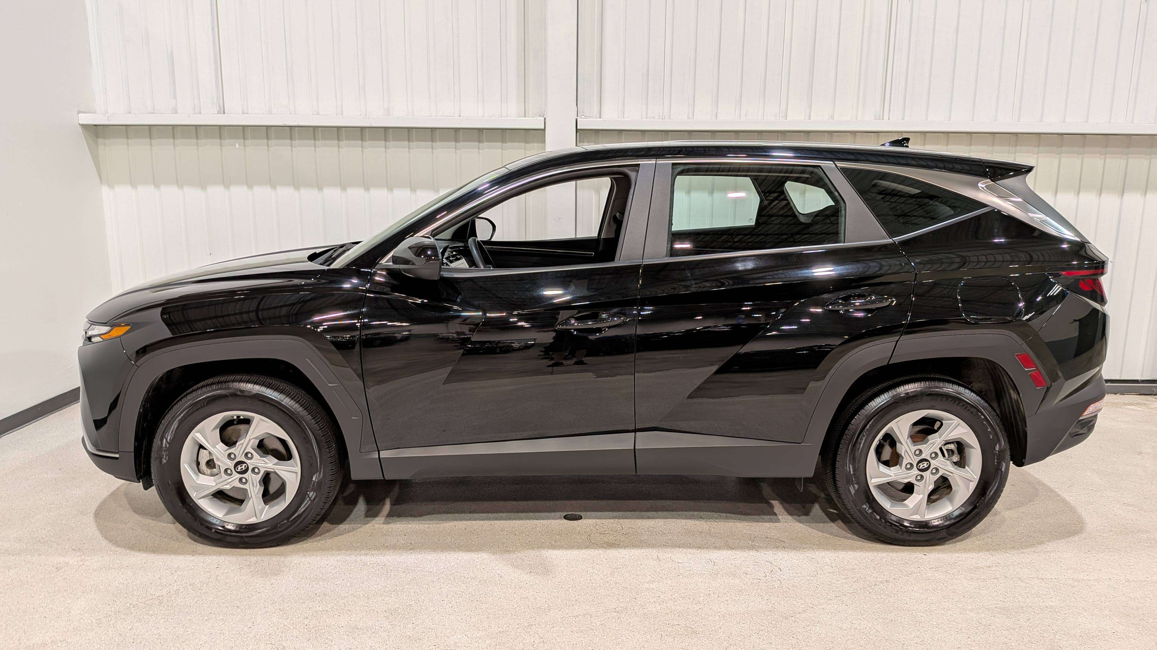 Hyundai Tucson 2022